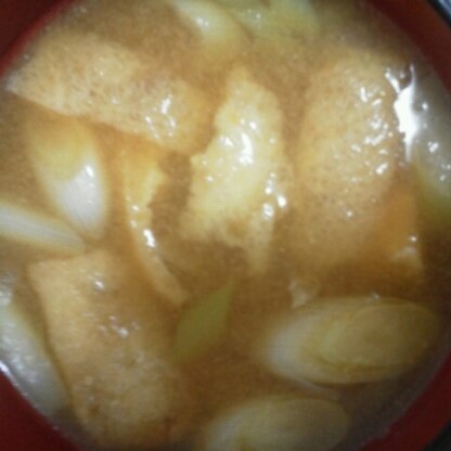 冷凍してあるもので、さっと作れるのがいいですね★
納豆を味噌汁に入れたのは初めてですが、いけますね！